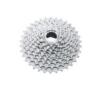 Sram Pg-970 Cassette Argenté 9s / 11-34t Silver
