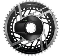 Sram Powermeter Kit Red AXS E1 sw/si, 54/41, DM,incl.plateau, FD