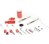 Sram Pro Dot 5.1 V2 - X0/ Xx/ Guide/level/code/hydroroad/g2 Kit de purge de frein Argent Argent One Size