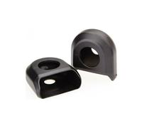 Sram proteges manivelles carbon crank boot noir
