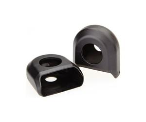 Sram proteges manivelles carbon crank boot noir