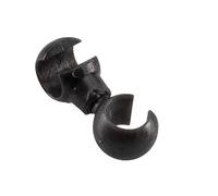 Sram PS5315027000 Lot de 4 rotations hydraulique Crochet de Ligne Adulte Unisexe, Noir, Taille Unique