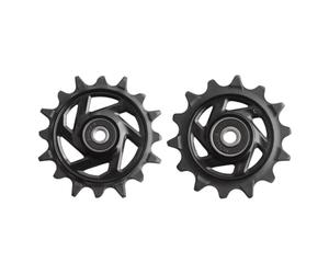 Sram Pulleykit-2139980118 Dérailleur arrière Unisexe, Noir, Taille Unique