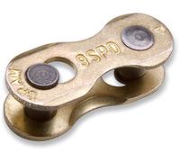 Sram Pwr Lnk 9Sp Gold 00 Or Taille unique Unisex