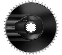 SRAM Quarq Direct Mount Red AXS E1 Aero Plateaux 56T Direct Mount Noir/Argent