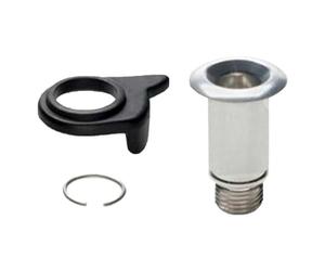 Sram RDPS7006 Boulon d'ancrage de dérailleur arrière Mixte Adulte, Noir