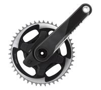 Sram Red Axs Dub Power Meter Noir 172.5 mm / 46t