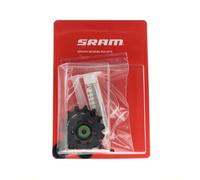 Sram Red AXS E1 Schaltröllchen Set Dérailleur accessoires Taille unique Noir