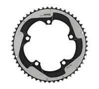 SRAM Plateau Red B2 X-Glide Yaw 130 BCD 53 dents Noir