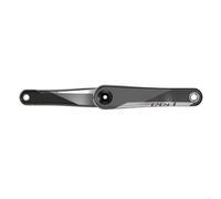 SRAM Red Etap Axs Pédalier Adulte Unisexe, Schwarz,Silber, 167.5 mm
