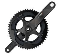 Sram Red Gxp Yaw 110 Bcd Crankset Noir 172.5 mm / 52/36t Black
