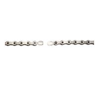 SRAM Red Hollow Pin 11 Speed Chain Silver 114 Link With Powerlock Silver 11 Spee