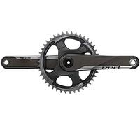 Sram Red Manivelles 1X D1 Dub (BB Non Inclus): 170mm Noir - 46T