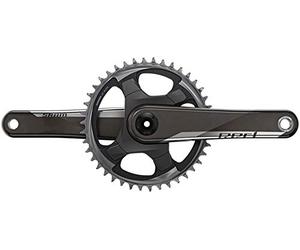 Sram Red Manivelles 1X D1 Dub (BB Non Inclus): 170mm Noir - 46T