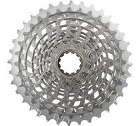 Sram Red XG-1290 Cassette 12 Vitesses, 10-36t pour Corps de conducteur XDR, Argent, E1