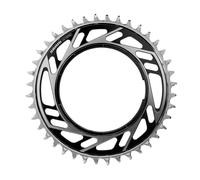 Sram Red XPLR X-Sync Plateau fileté - 44 Dents, 12/13 Vitesses, Support fileté (pour Red XPLR AXS PM Spider), 6,5 mm