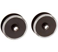 SRAM Remplacement pour moyeu "X0" Convient également aux moyeux des roues Rise XX, Roam 40 et Roam 30 Embouts adaptateurs 9 mm Standa