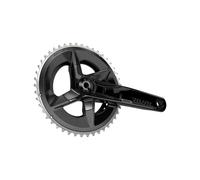 Sram Rival Axs Dub Kit de manivelles noir 172.5 mm / 48/35t noir 172.5 mm