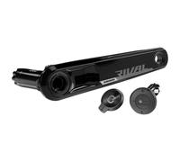 Manivelle capteur de puissance sram rival axs d1 noir manivelle gauche