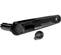 SRAM Rival Manivelle Unisexe, Noir, 175 mm
