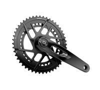 SRAM Pédalier avec capteur de puissance Rival E1 DUB DM 2x12 vitesses noir