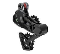 SRAM Rival AXS XPLR 13 Vitesse' Max 46 Nero E1, Unisex-Adulte, Noir, Taille Unique