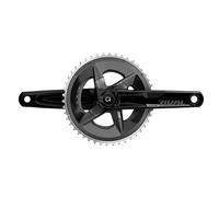 SRAM Rival D1 Quarq Road Power Meter Dub (Bb Not Included) Black 170mm 46-33T