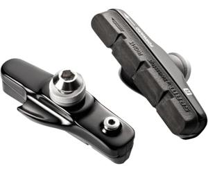 Sram Rival Lot de 2 Plaquettes de Frein et Support