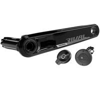 Sram Rival Manivelle Unisex-Adult, Noir, 172.5mm