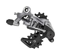 Sram Rival 1 Type 3.0 Rear Derailleur Noir,Gris 11s / Max 28t Black
