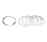 Sram road bb30 shim and wave washer kit - silver Silver G