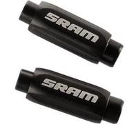 Sram road compact barrel adjuster - black, 2 pack G