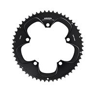 Sram Road Couronne Rouge 10S 53 Dents CRONO Noir empattement 130 mm Compatible (53-39)