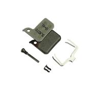 SRAM Plaquettes de frein à disque pour Level, TLM, Ultimate – Organique Aluminium – Gris