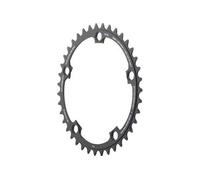 SRAM Plateau Road Red 22 X-Glide 130 BCD 3 mm décalage 39 dents Noir (Blast Black)