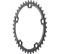 SRAM Plateau Road Red 22 X-Glide 130 BCD 3 mm décalage 39 dents Noir (Blast Black)