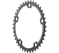 SRAM Plateau Road Red 22 X-Glide 130 BCD 3 mm décalage 39 dents Noir (Blast Black)