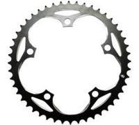 Sram Road 130 Ss Track V1 Al3 Chainring Noir 48t Black