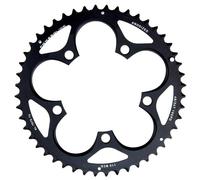 SRAM Plateau Road, 5 bras, BCD 110 mm noir 48 Zähne Pin lang