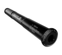 Rockshox Maxle Stealth 125 Mm Front Through Axle Noir 15 x 100 mm Black