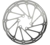 Sram Rotor Centerline Rounded 180Mm Argent Taille unique Unisex