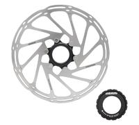 Sram Centerline Centerlock External Brake Disc Argenté 200 mm Steel