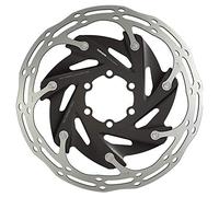 SRAM Rotor X Centerline Road 2 Pièces Unisex-Adult, Noir, 160mm