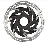 SRAM Rotor X Centerline Road 2 Pièces Unisex-Adult, Noir, 160mm-Centerlock