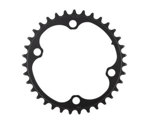 SRAM Route 107Bcd 2X12 Force Chainring Unisex-Adult, Explosion Noir, 35t