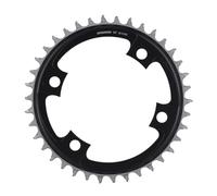 Plateau Route Sram Road 107 X-Sync Black - Taille 38 Noir