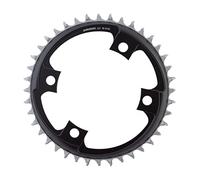 Sram Route 107Bcd X-Sync Chainring Unisex-Adult, Explosion Noir, 40T
