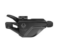 SRAM S200 Eagle Déclencheur de Vitesse arrière 12 Vitesses en Un clic avec Pince discrète Compatible MMX Noir