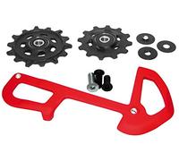 Sram X01 Eagle 12 Speed X-sync Jockey Wheel System Rouge,Noir Red