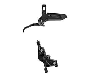 Sram Scheibenbremse-2030019874 Frein à Disque Adulte Unisexe, Noir, 950 mm